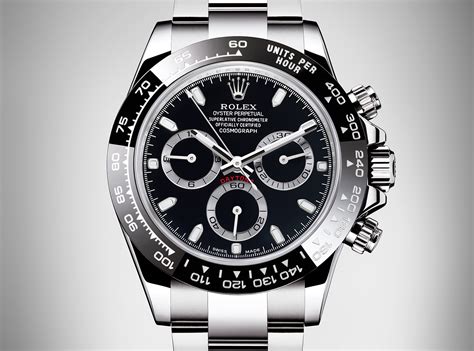 new rolex daytona with black leather|rolex daytona stainless for sale.